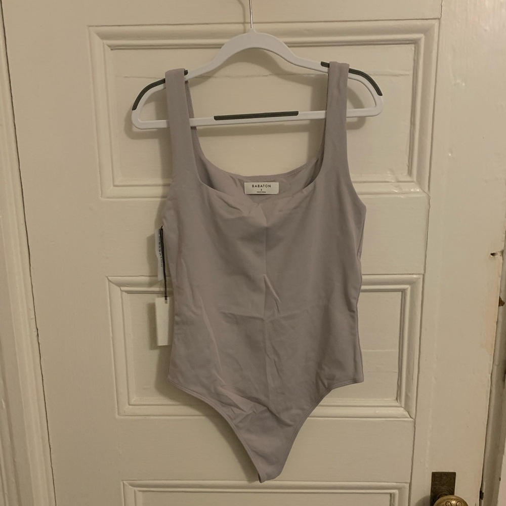 Aritzia Babaton Contour Bodysuit